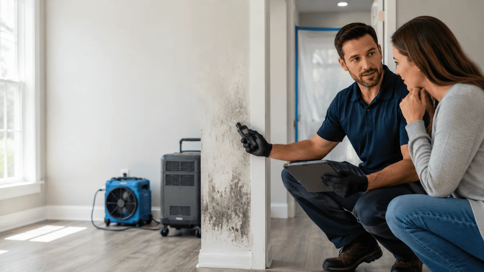 Mold Inspection Old Glory, TX FAQs