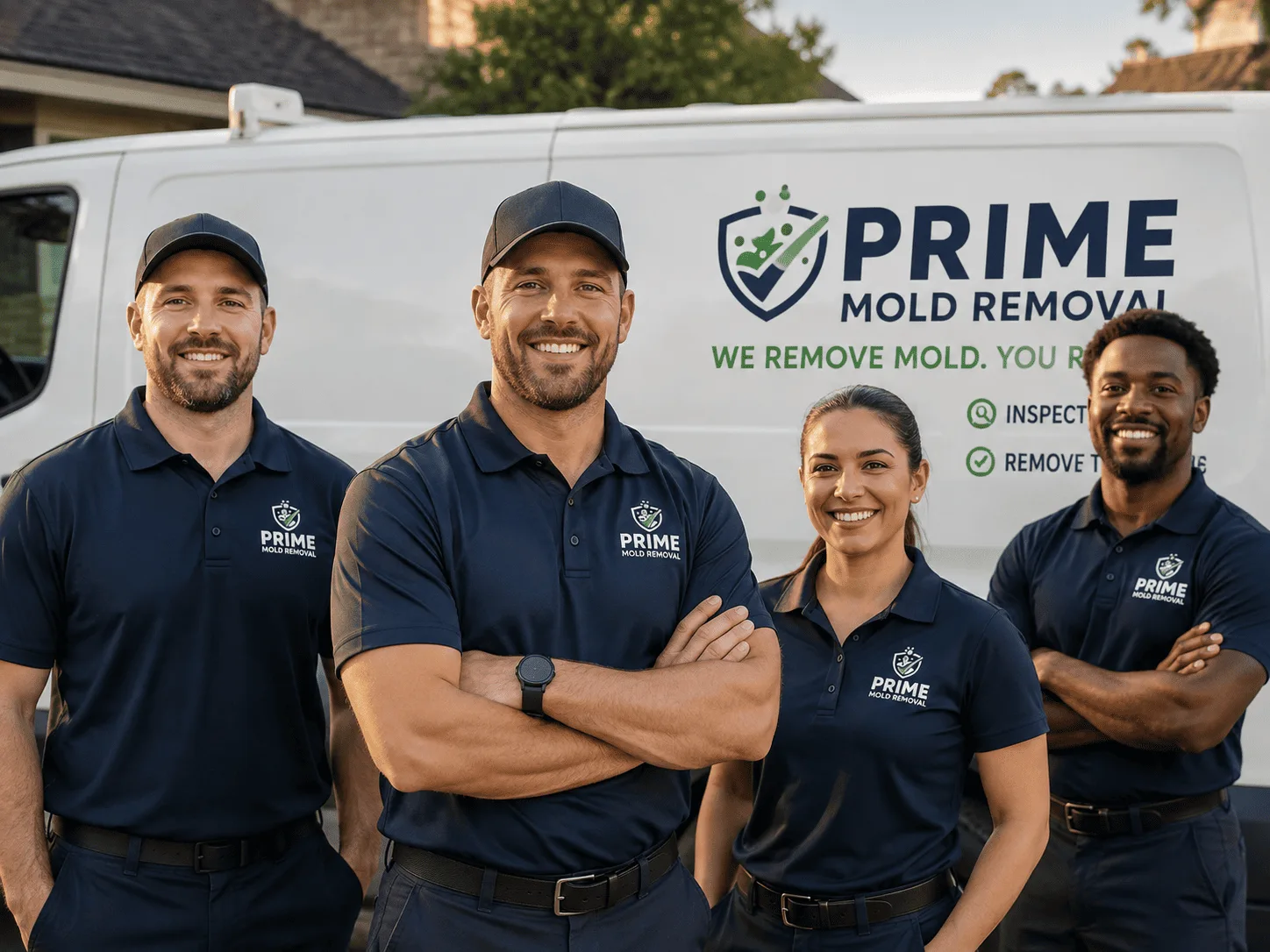 Mold Inspection in Old Glory, TX near me